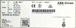 ABB ACS550-01-015A-4